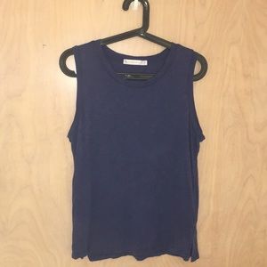 Alternative muscle tank